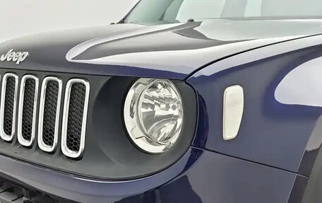 Jeep Renegade I рестайлинг, 2018 год, 1 025 000 рублей, 5 фотография