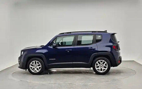 Jeep Renegade I рестайлинг, 2018 год, 1 025 000 рублей, 3 фотография