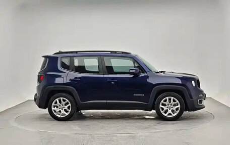 Jeep Renegade I рестайлинг, 2018 год, 1 025 000 рублей, 4 фотография