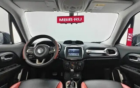 Jeep Renegade I рестайлинг, 2018 год, 1 025 000 рублей, 9 фотография