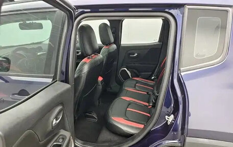 Jeep Renegade I рестайлинг, 2018 год, 1 025 000 рублей, 12 фотография