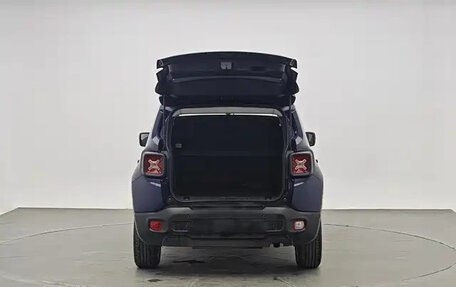 Jeep Renegade I рестайлинг, 2018 год, 1 025 000 рублей, 14 фотография
