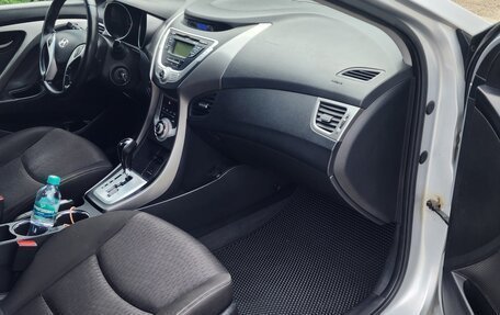 Hyundai Elantra V, 2011 год, 990 000 рублей, 13 фотография