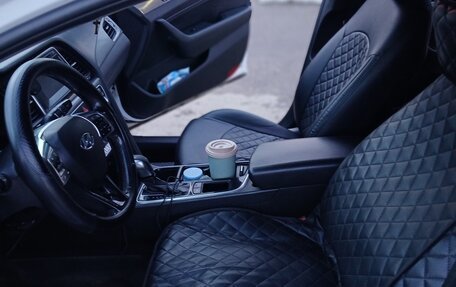 Hyundai Sonata VII, 2017 год, 830 000 рублей, 5 фотография