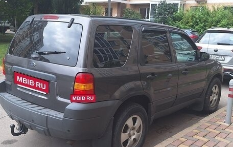Ford Escape II, 2005 год, 200 000 рублей, 4 фотография