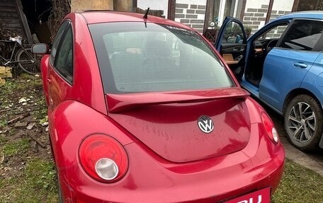 Volkswagen Beetle, 2007 год, 400 000 рублей, 6 фотография