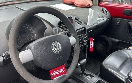 Volkswagen Beetle, 2007 год, 400 000 рублей, 9 фотография