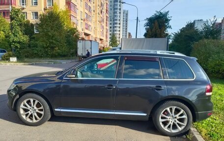 Volkswagen Touareg III, 2008 год, 600 000 рублей, 4 фотография