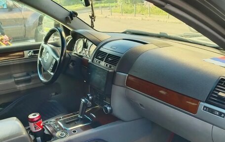 Volkswagen Touareg III, 2008 год, 600 000 рублей, 5 фотография