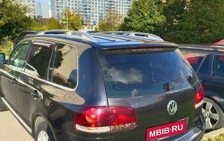 Volkswagen Touareg III, 2008 год, 600 000 рублей, 3 фотография