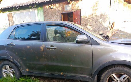SsangYong Actyon II рестайлинг, 2011 год, 250 000 рублей, 2 фотография
