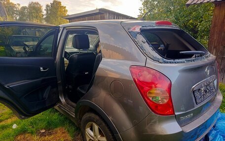 SsangYong Actyon II рестайлинг, 2011 год, 250 000 рублей, 3 фотография