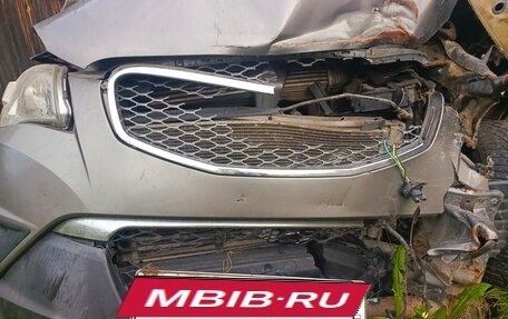 SsangYong Actyon II рестайлинг, 2011 год, 250 000 рублей, 4 фотография