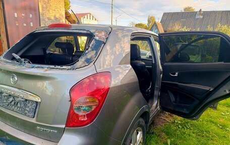 SsangYong Actyon II рестайлинг, 2011 год, 250 000 рублей, 8 фотография