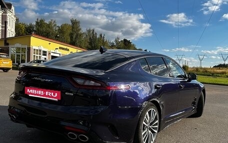 KIA Stinger I, 2019 год, 2 500 000 рублей, 5 фотография