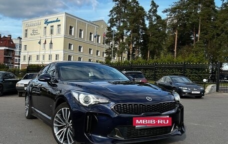 KIA Stinger I, 2019 год, 2 500 000 рублей, 3 фотография
