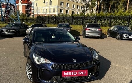 KIA Stinger I, 2019 год, 2 500 000 рублей, 2 фотография
