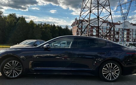KIA Stinger I, 2019 год, 2 500 000 рублей, 9 фотография