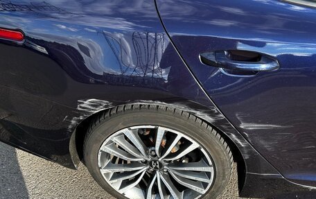 KIA Stinger I, 2019 год, 2 500 000 рублей, 14 фотография
