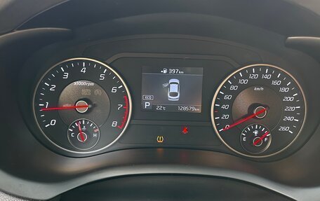 KIA Stinger I, 2019 год, 2 500 000 рублей, 13 фотография
