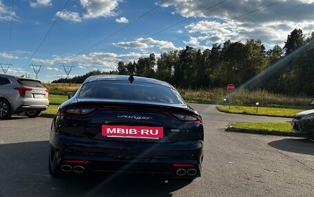 KIA Stinger I, 2019 год, 2 500 000 рублей, 7 фотография