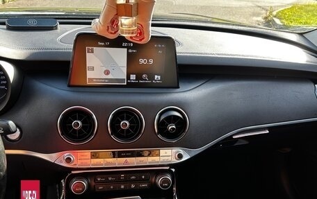 KIA Stinger I, 2019 год, 2 500 000 рублей, 16 фотография