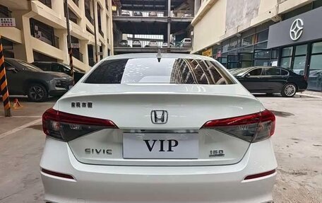 Honda Civic, 2022 год, 1 320 000 рублей, 6 фотография