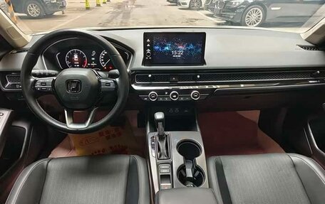 Honda Civic, 2022 год, 1 320 000 рублей, 9 фотография