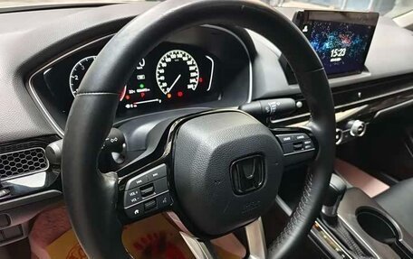 Honda Civic, 2022 год, 1 320 000 рублей, 10 фотография