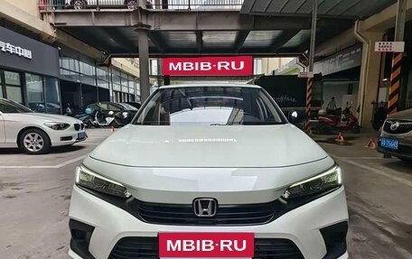 Honda Civic, 2022 год, 1 320 000 рублей, 2 фотография