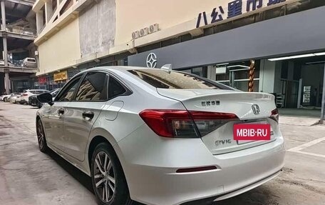 Honda Civic, 2022 год, 1 320 000 рублей, 5 фотография