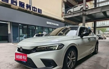 Honda Civic, 2022 год, 1 320 000 рублей, 3 фотография