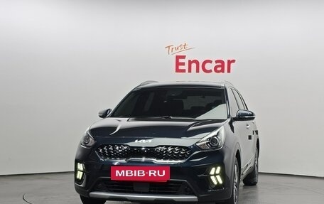 KIA Niro I, 2022 год, 1 459 000 рублей, 2 фотография