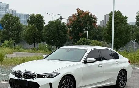 BMW 3 серия, 2026 год, 4 714 865 рублей, 2 фотография