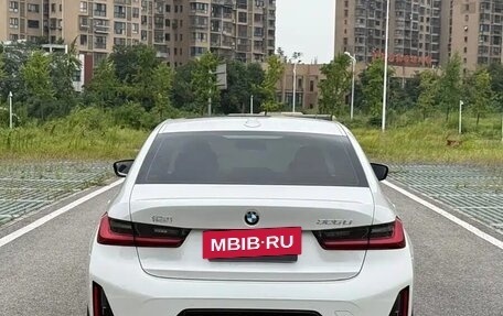 BMW 3 серия, 2026 год, 4 714 865 рублей, 6 фотография