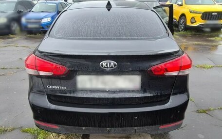 KIA Cerato III, 2017 год, 1 080 000 рублей, 3 фотография