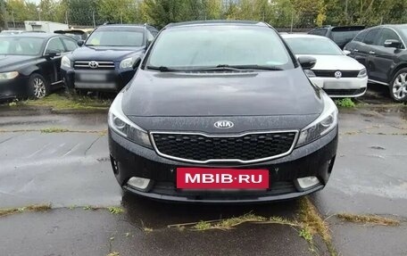 KIA Cerato III, 2017 год, 1 080 000 рублей, 2 фотография