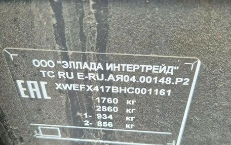 KIA Cerato III, 2017 год, 1 080 000 рублей, 12 фотография
