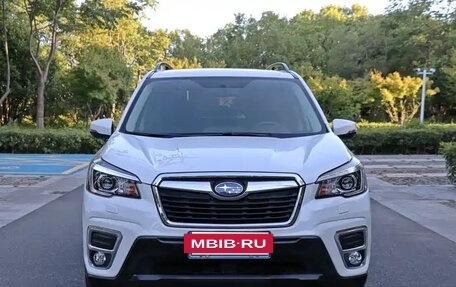 Subaru Forester, 2020 год, 2 090 222 рублей, 2 фотография