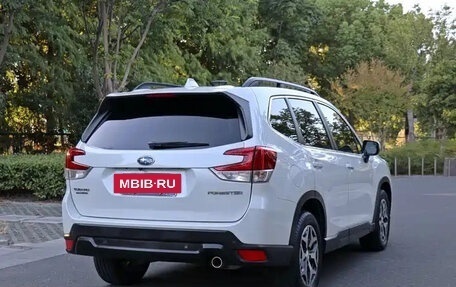 Subaru Forester, 2020 год, 2 090 222 рублей, 4 фотография
