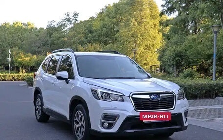 Subaru Forester, 2020 год, 2 090 222 рублей, 3 фотография