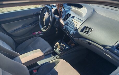 Honda Civic VIII, 2008 год, 450 000 рублей, 6 фотография