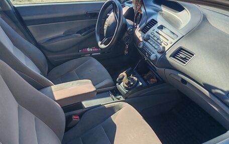Honda Civic VIII, 2008 год, 450 000 рублей, 7 фотография