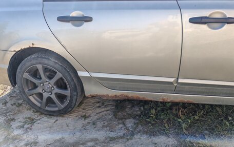Honda Civic VIII, 2008 год, 450 000 рублей, 8 фотография