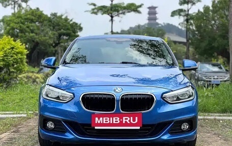 BMW 1 серия, 2019 год, 1 249 003 рублей, 2 фотография