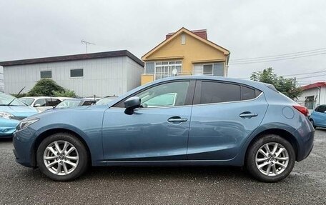 Mazda Axela, 2016 год, 970 000 рублей, 8 фотография