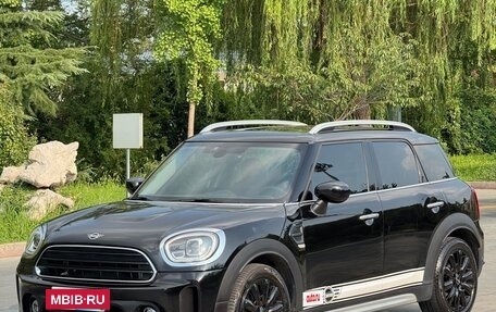 MINI Countryman II (F60), 2022 год, 1 695 000 рублей, 2 фотография