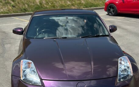 Nissan Fairlady Z IV, 2003 год, 800 000 рублей, 8 фотография