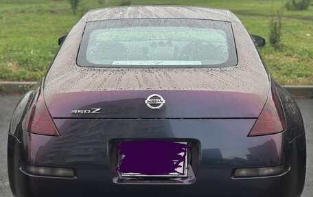 Nissan Fairlady Z IV, 2003 год, 800 000 рублей, 4 фотография