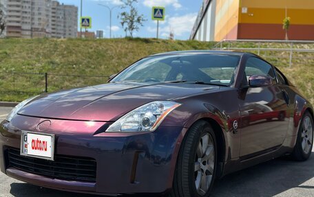 Nissan Fairlady Z IV, 2003 год, 800 000 рублей, 11 фотография